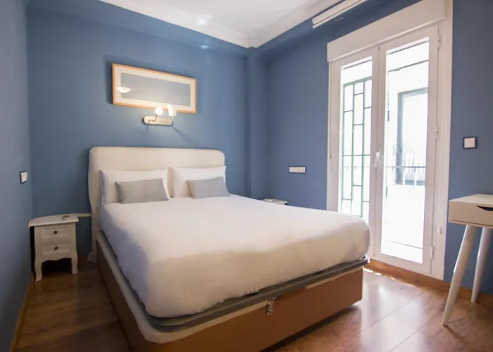 Rentalsevilla Buiza Y Mensaque
