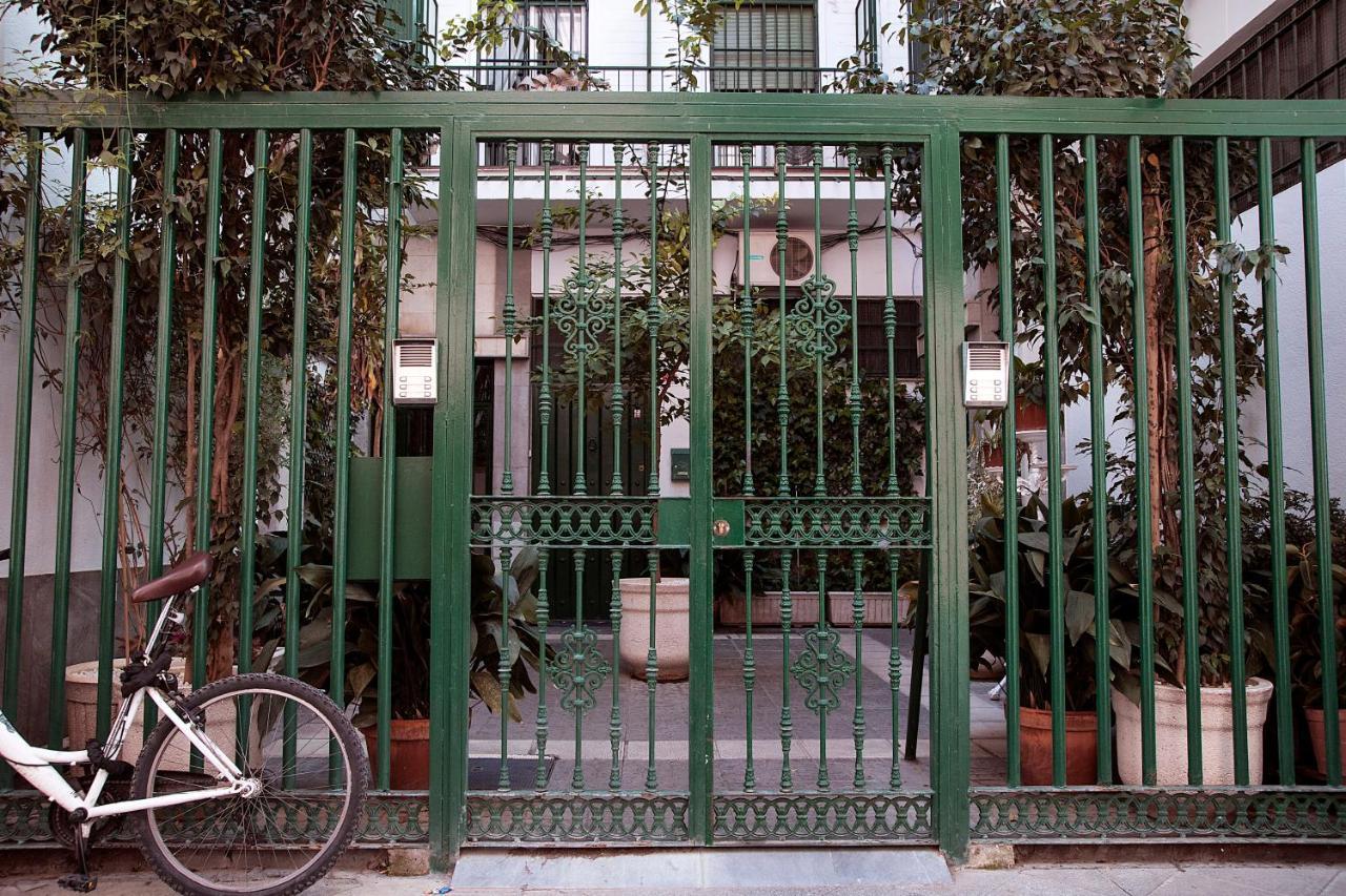 Rentalsevilla Buiza Y Mensaque Appartement Séville