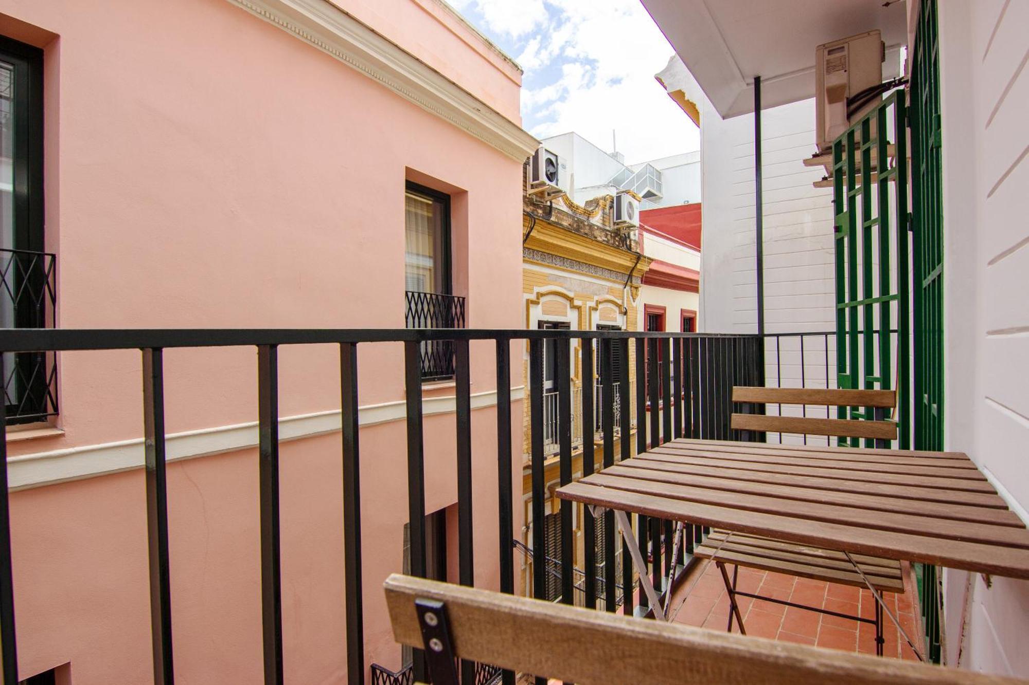 Appartement Rentalsevilla Buiza Y Mensaque Séville