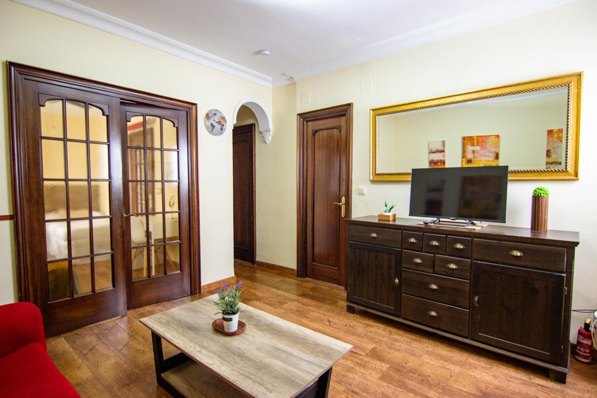Rentalsevilla Buiza Y Mensaque
