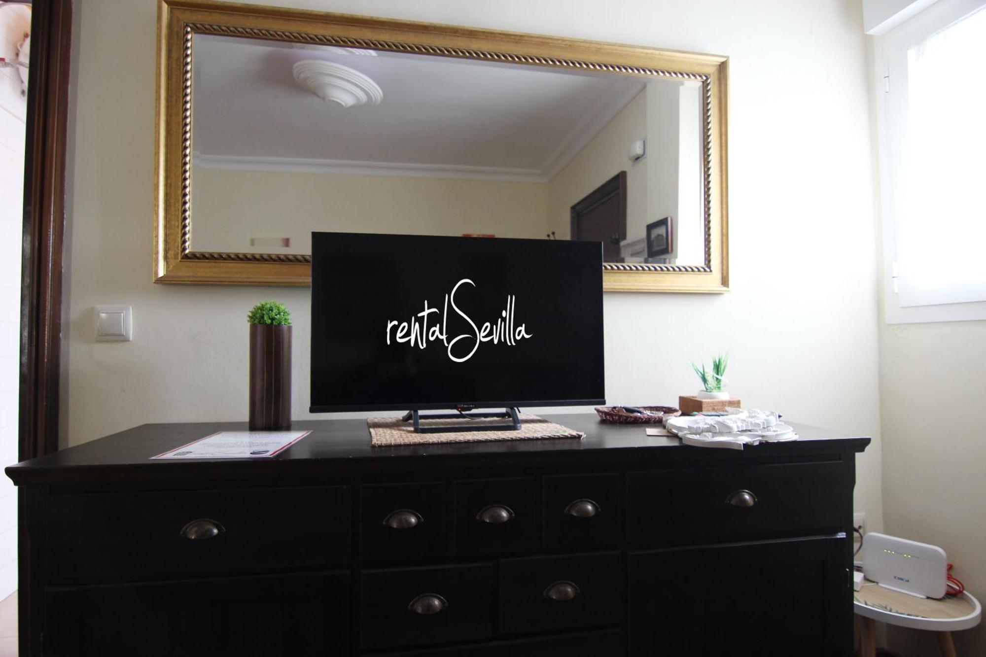 Rentalsevilla Buiza Y Mensaque Appartement *