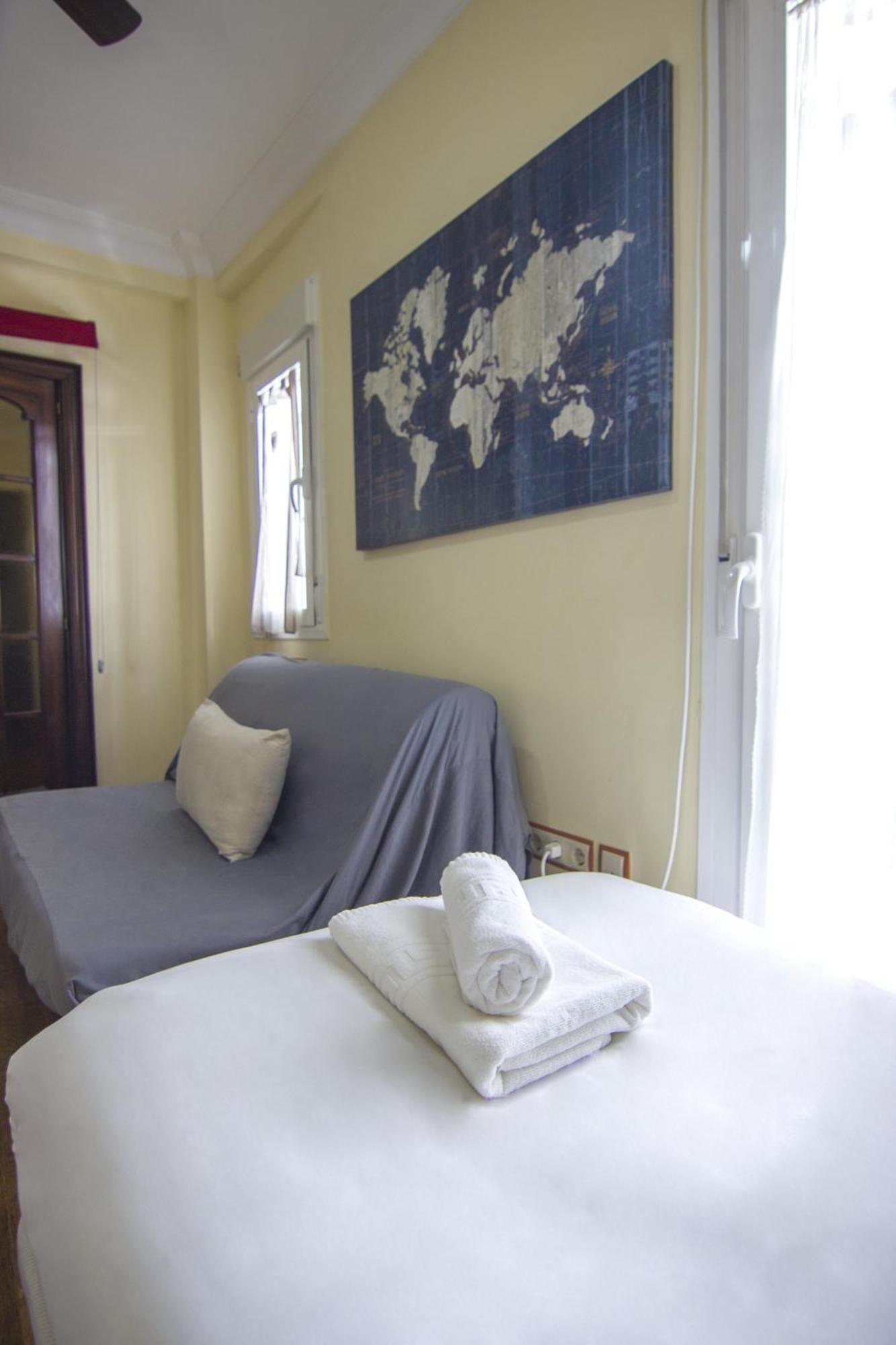Rentalsevilla Buiza Y Mensaque Appartement *