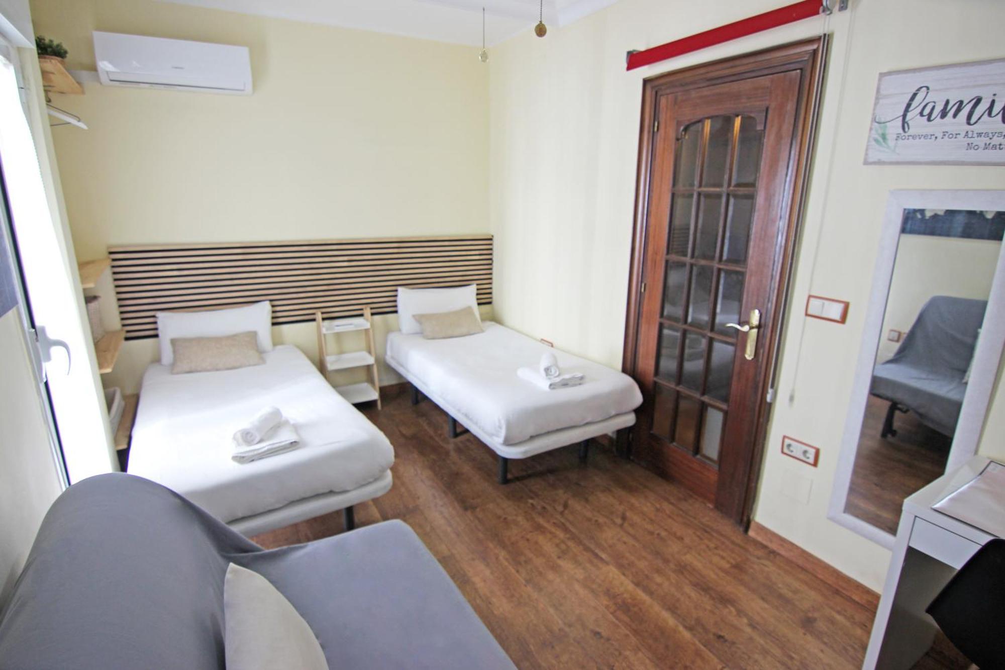 Rentalsevilla Buiza Y Mensaque Appartement Séville