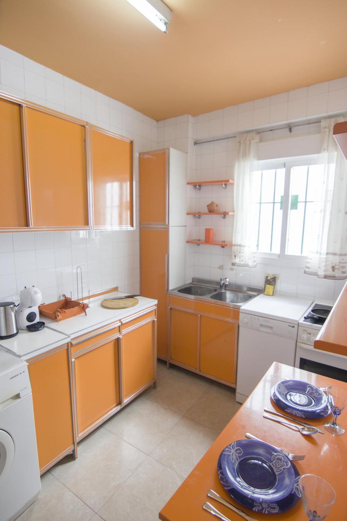 Rentalsevilla Buiza Y Mensaque * Séville