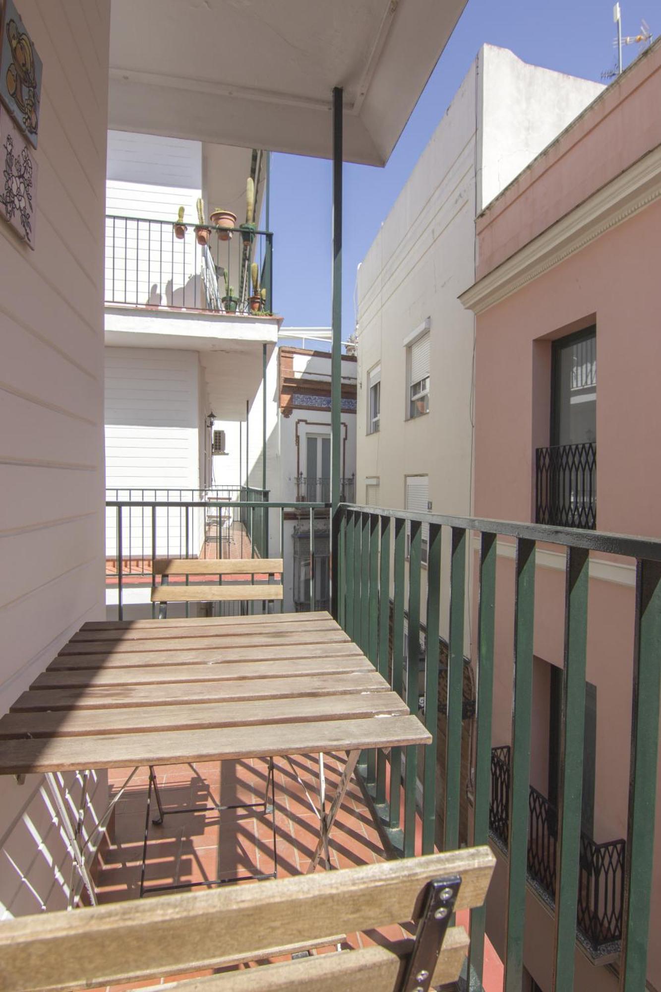 Rentalsevilla Buiza Y Mensaque * Séville