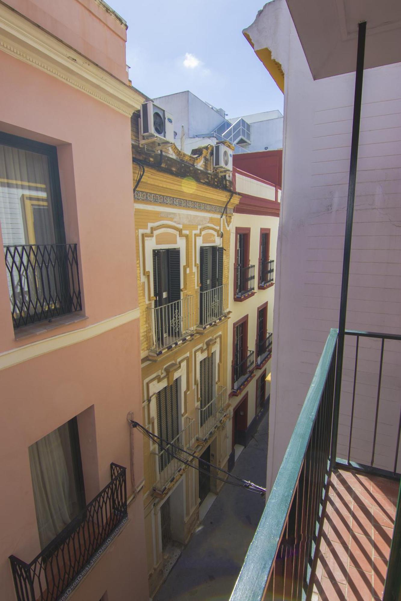Appartement Rentalsevilla Buiza Y Mensaque Séville