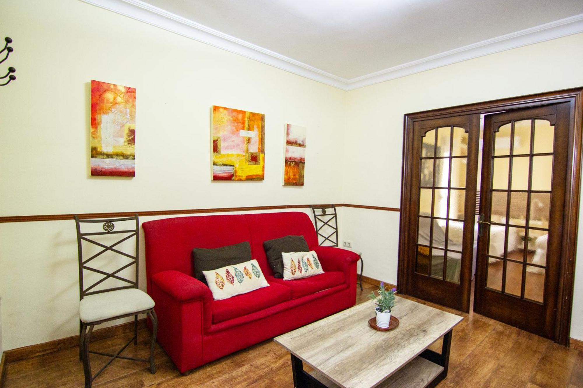 Rentalsevilla Buiza Y Mensaque *