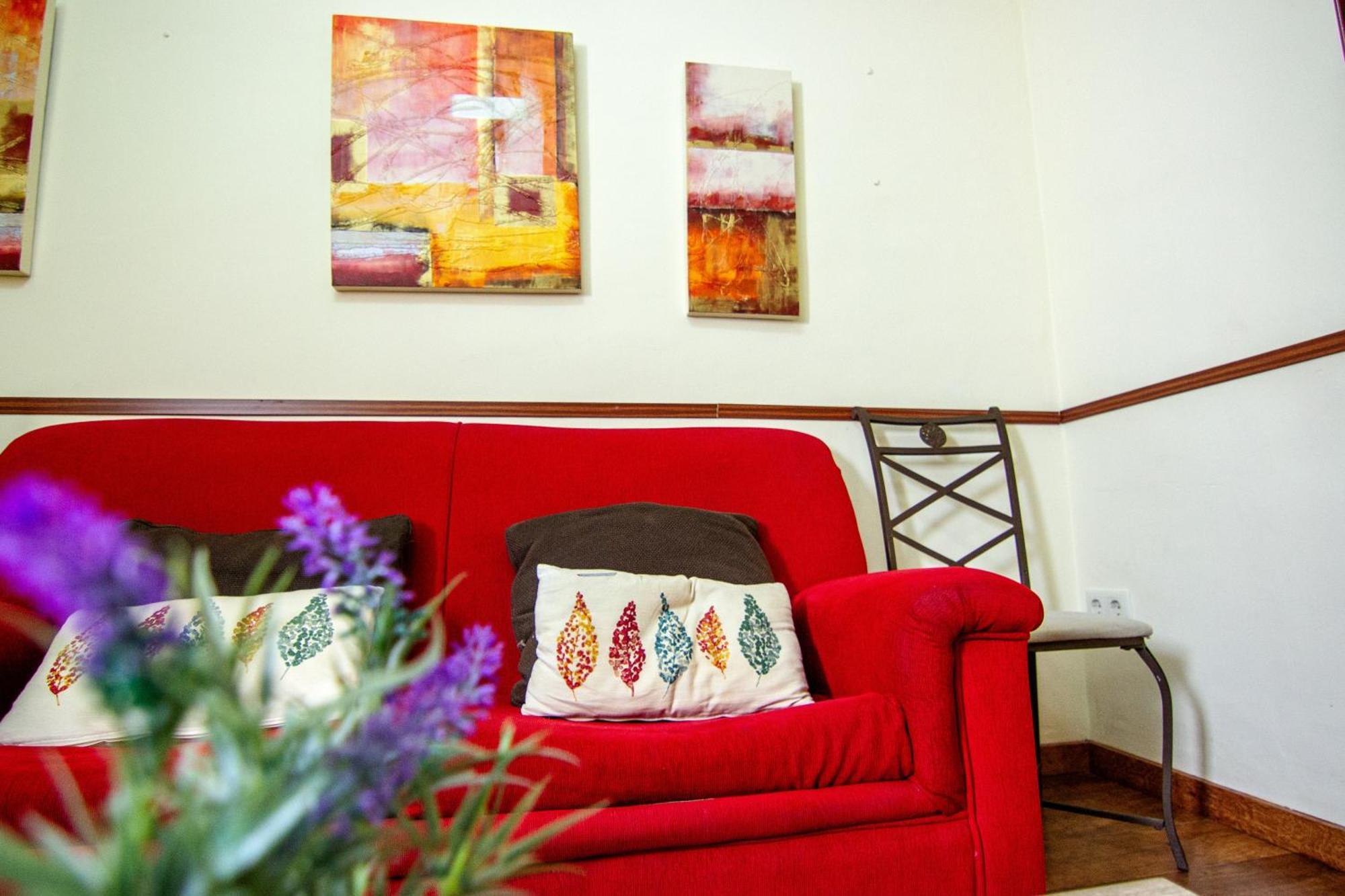Rentalsevilla Buiza Y Mensaque Apartment *
